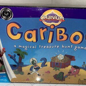 Cranium Cariboo: Magical Treasure Hunt Game for Kids!
